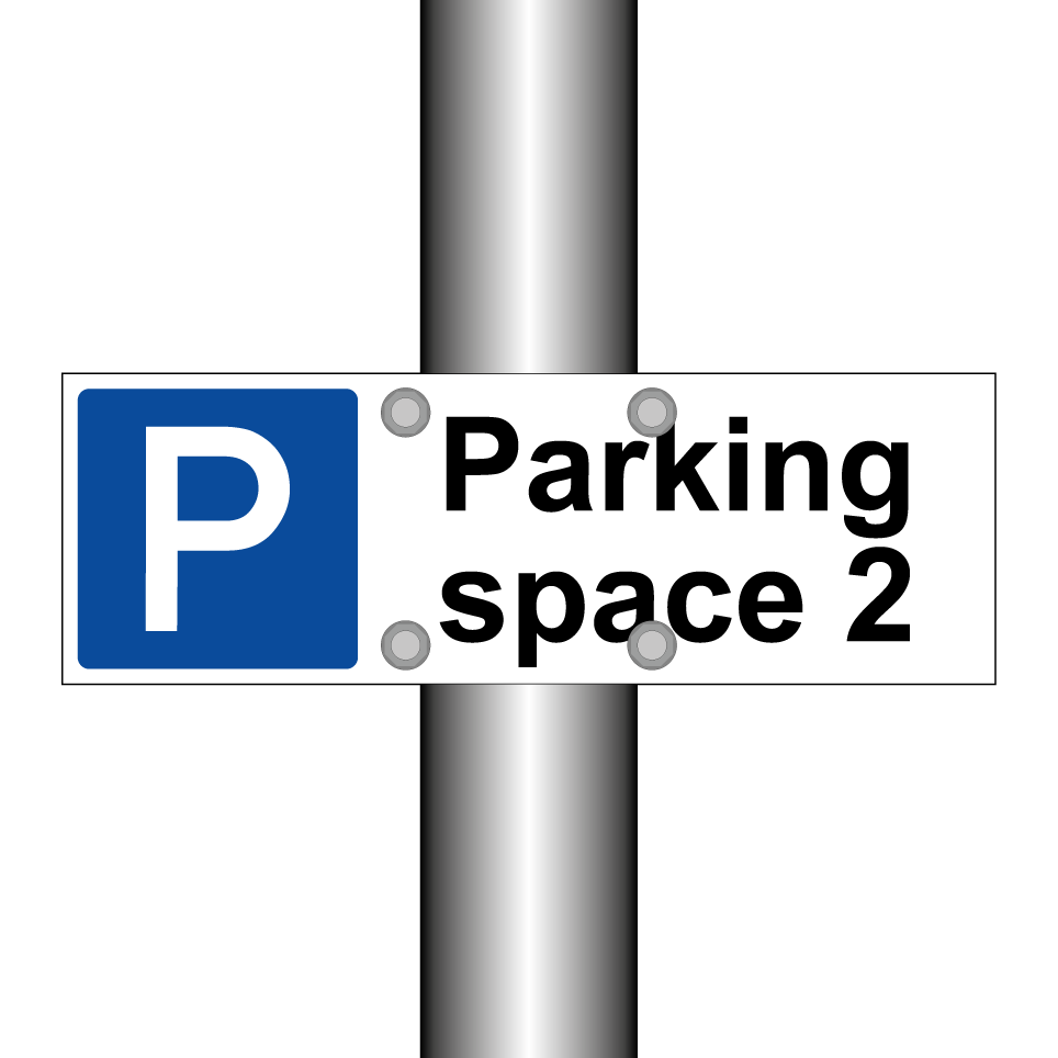 Parking space 2