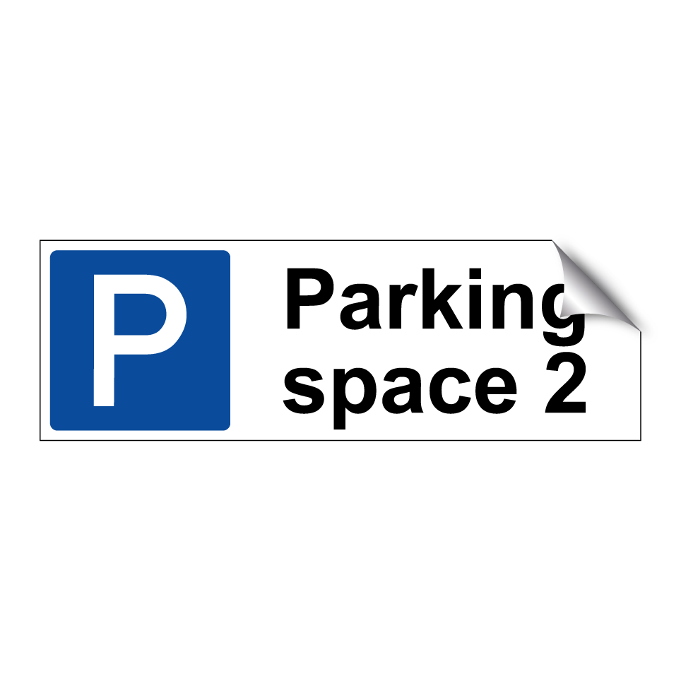 Parking space 2