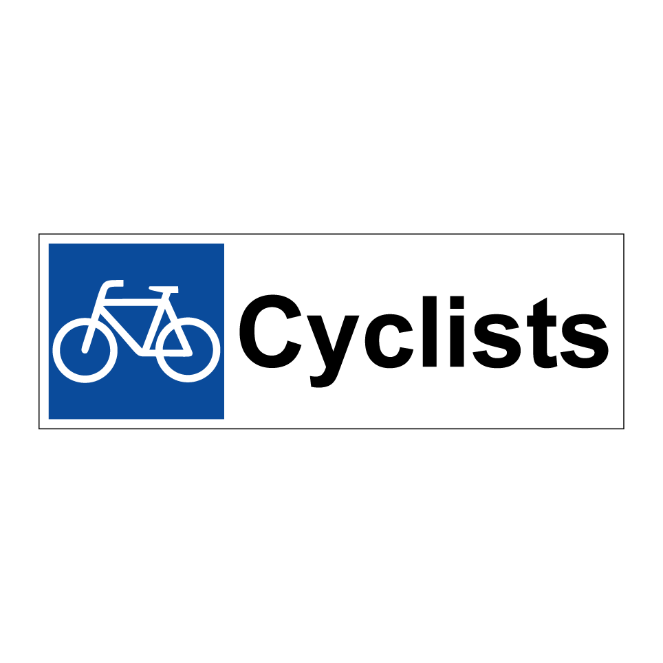 Cyclists
