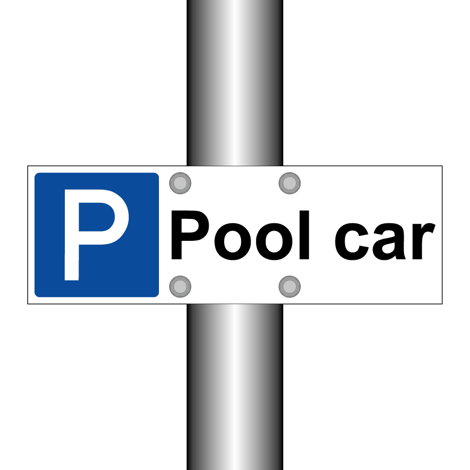 Pool car