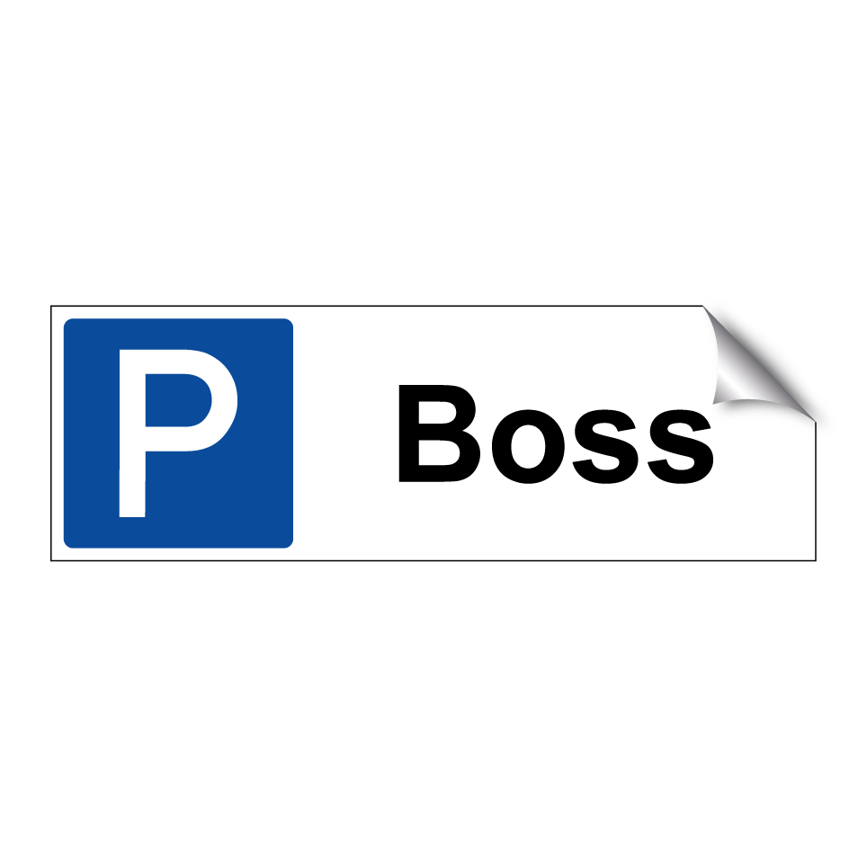 Boss