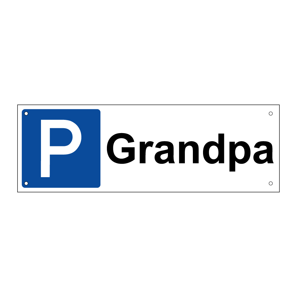 Grandpa