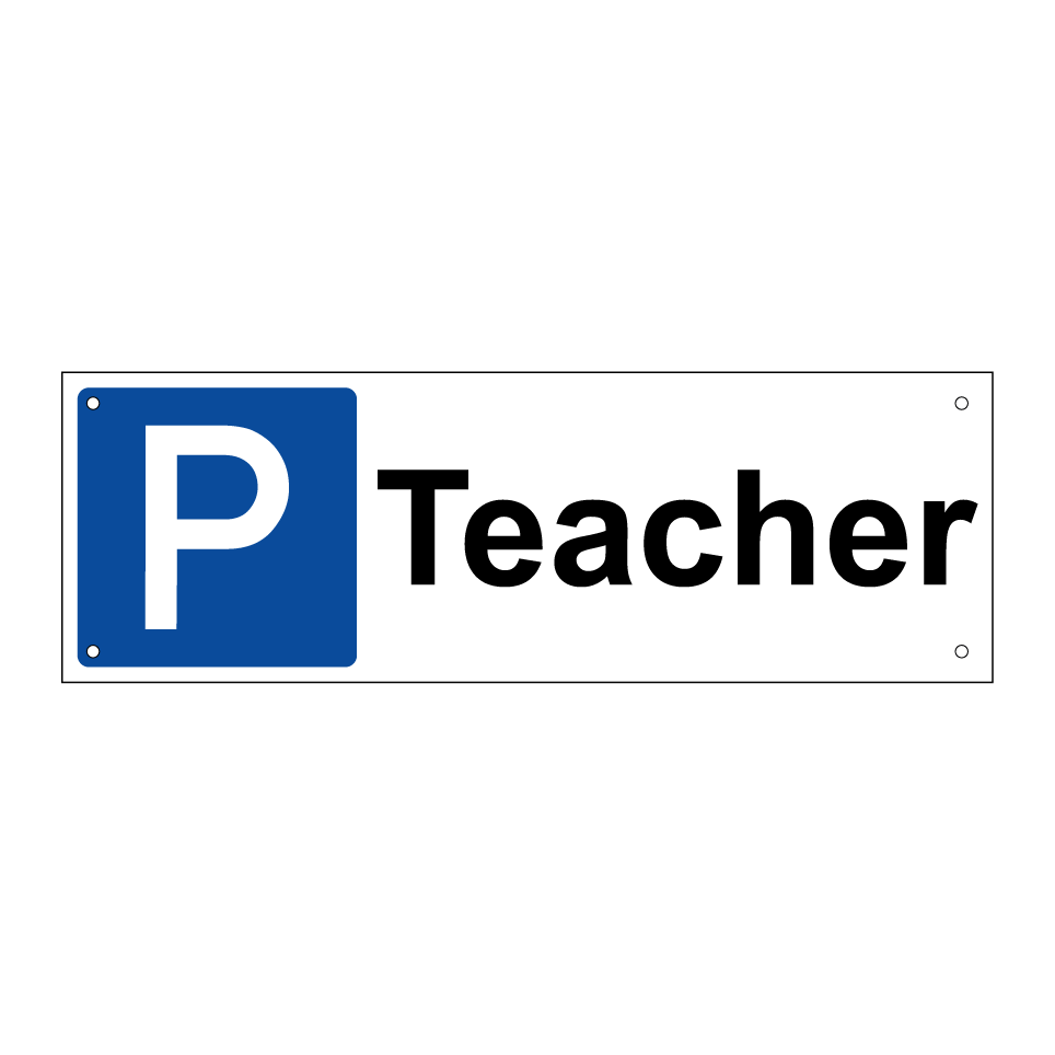 Teacher