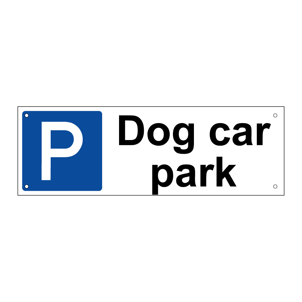 Dog car park