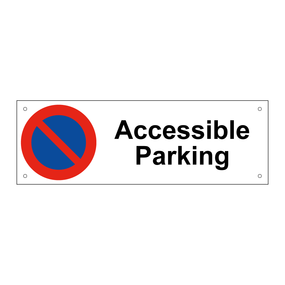Accessible Parking