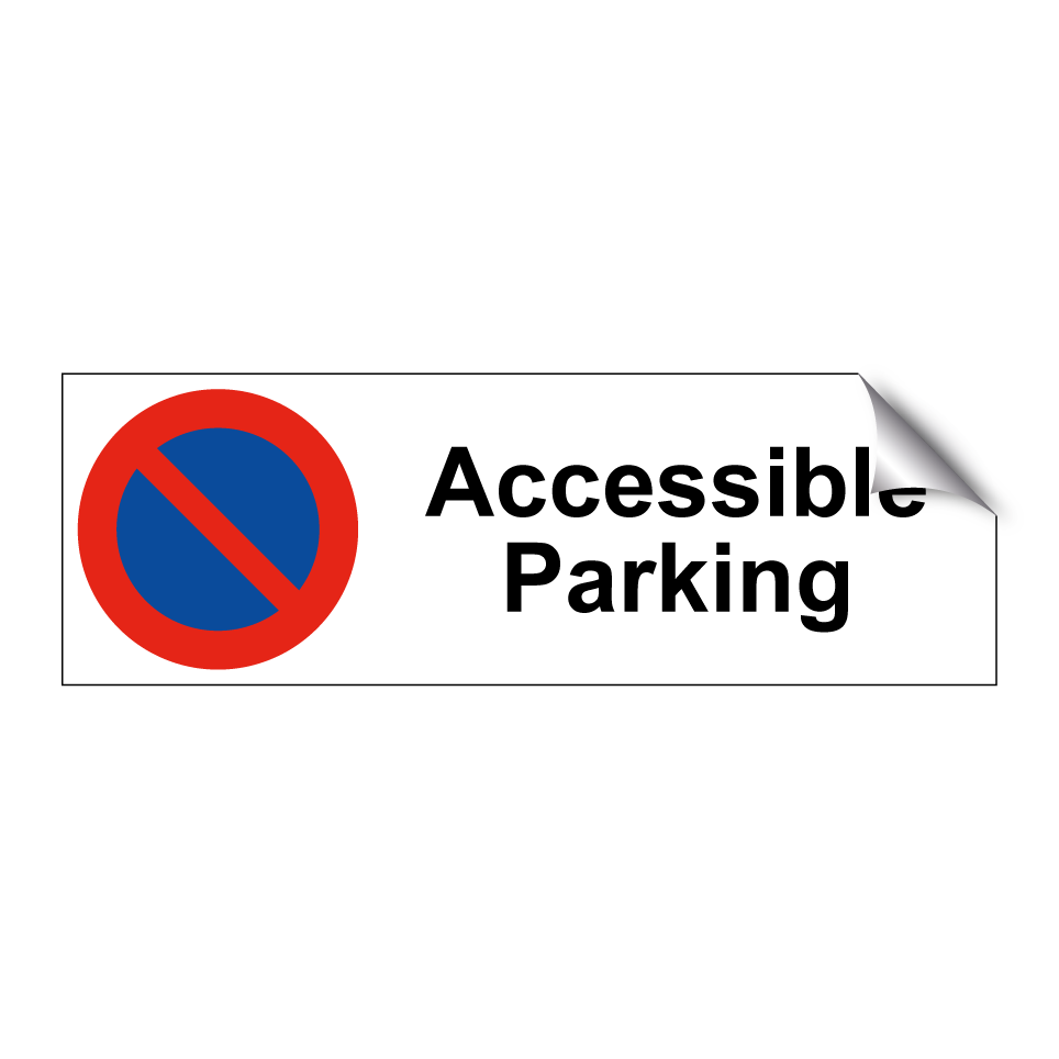 Accessible Parking