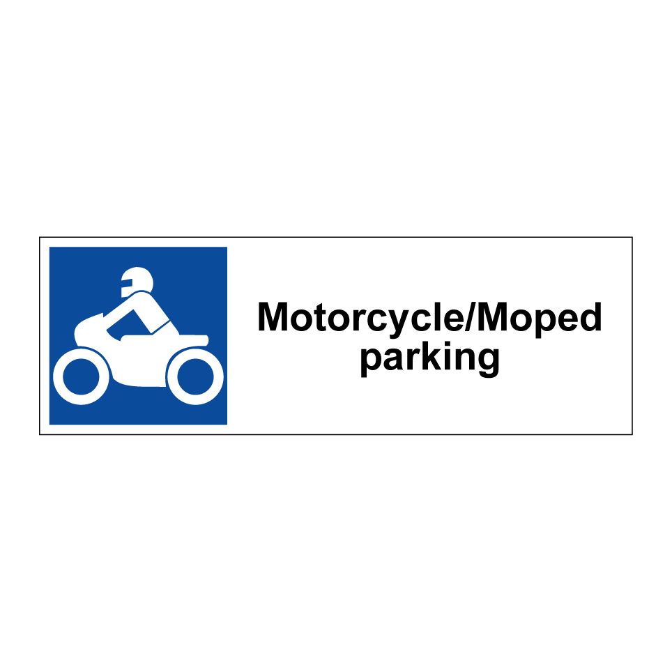 Motorcycle/Moped parking