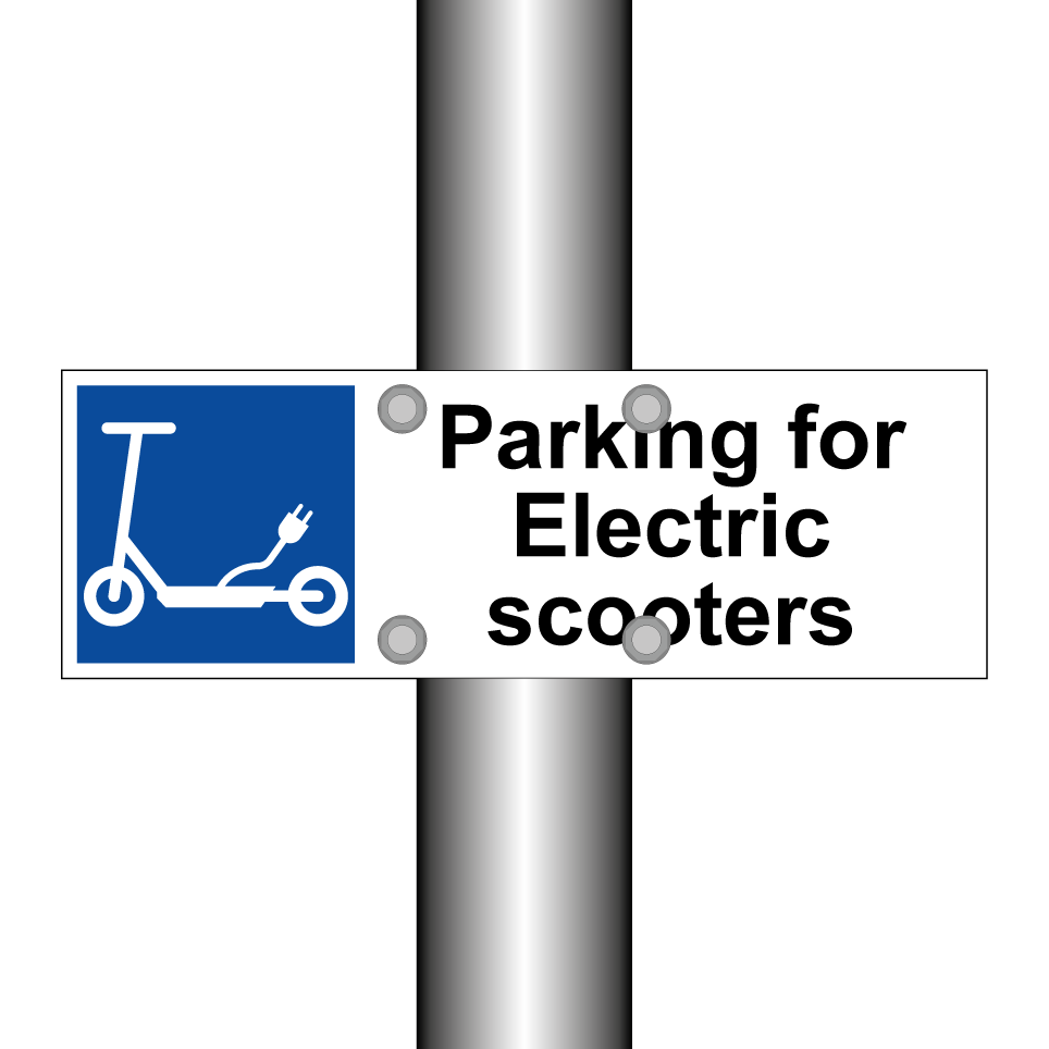 Parking for Electric scooters