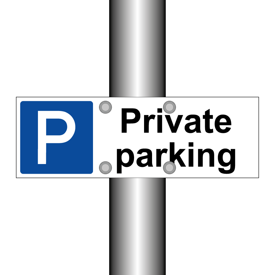 Private parking