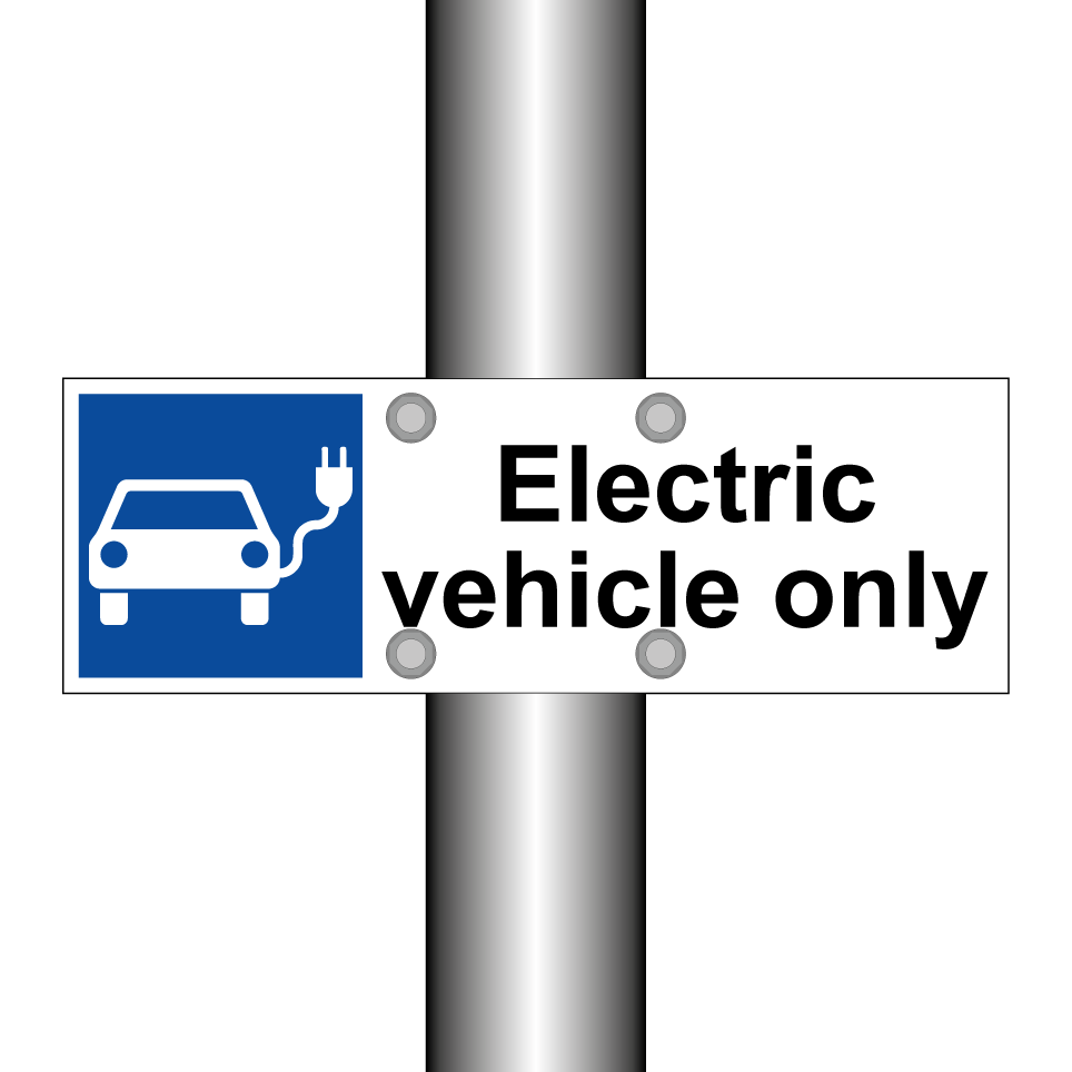 Electric vehicle only