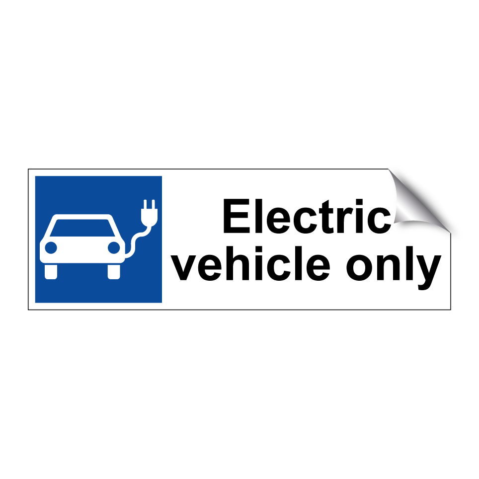 Electric vehicle only