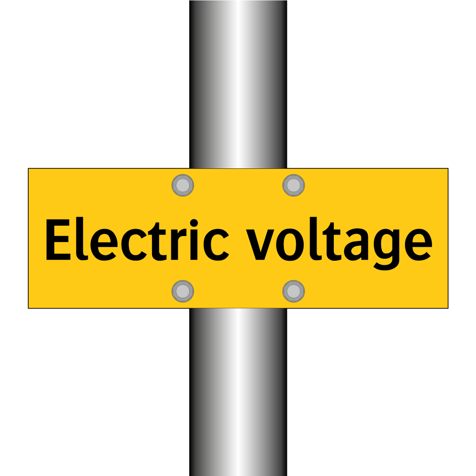Electric voltage
