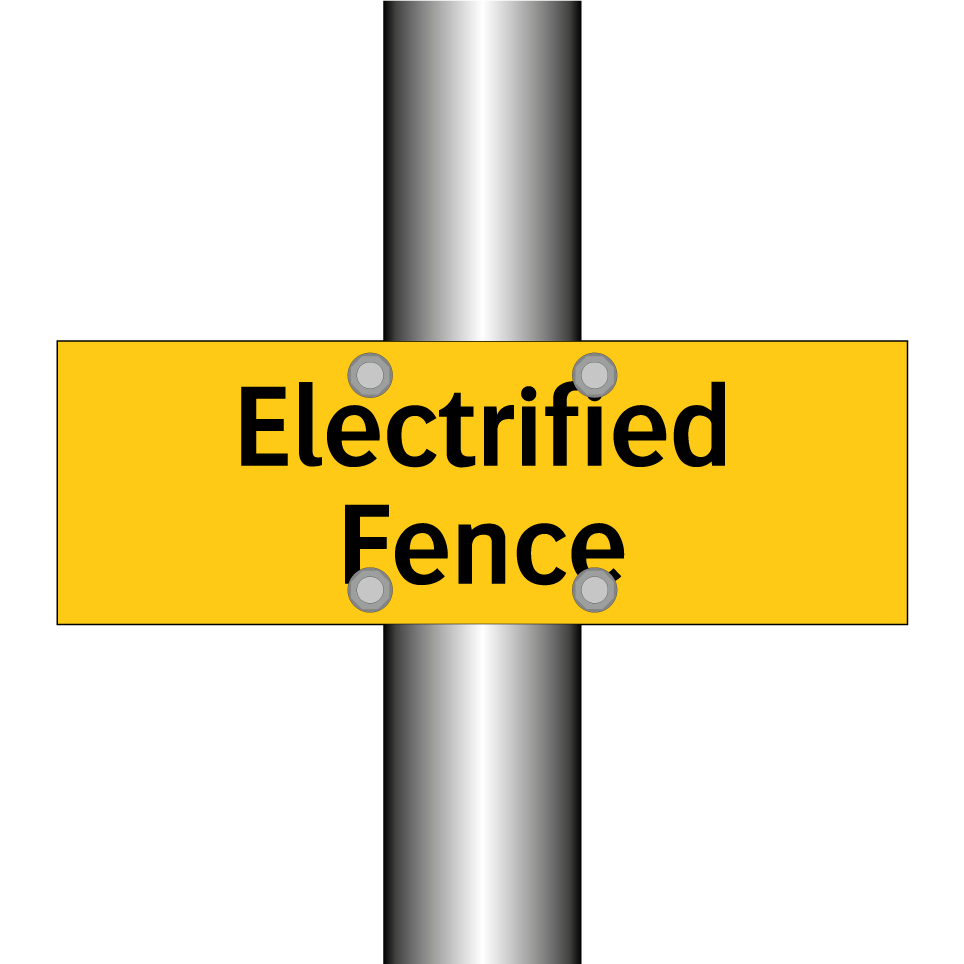Electrified Fence