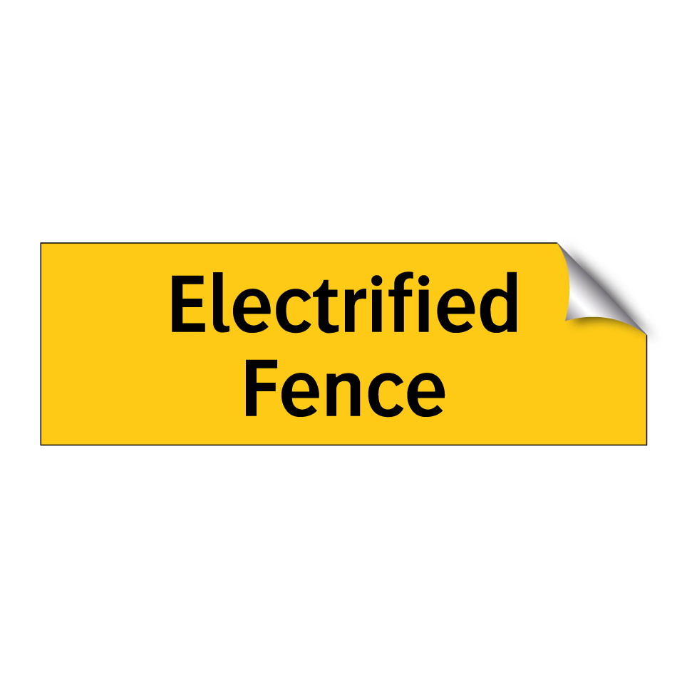 Electrified Fence