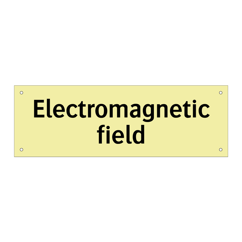Electromagnetic field