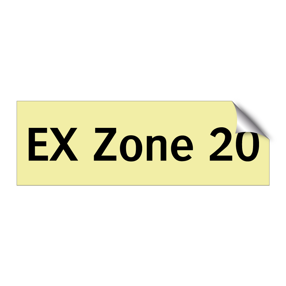 EX Zone 20