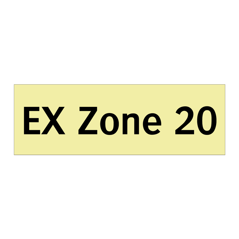 EX Zone 20