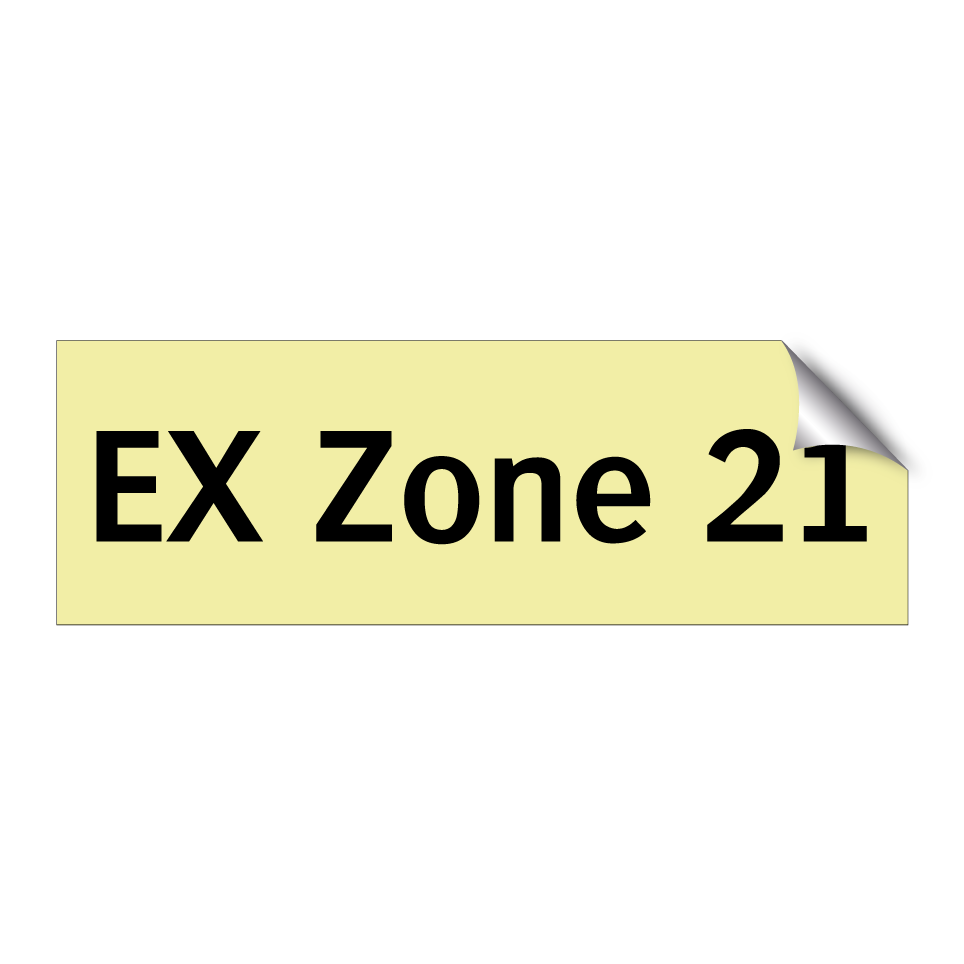 EX Zone 21