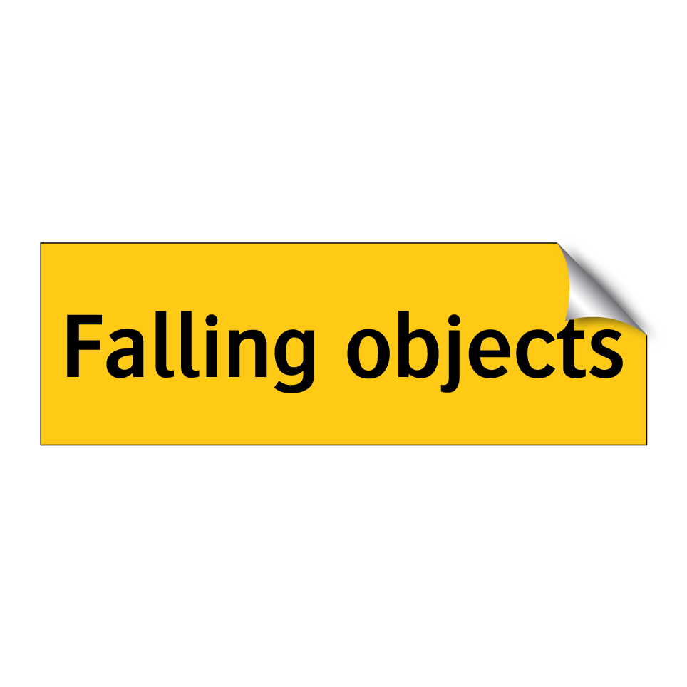 Falling objects