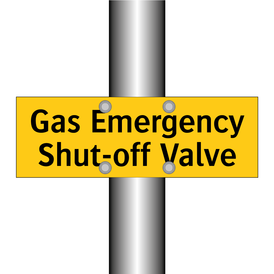 Gas Emergency Shut-off Valve