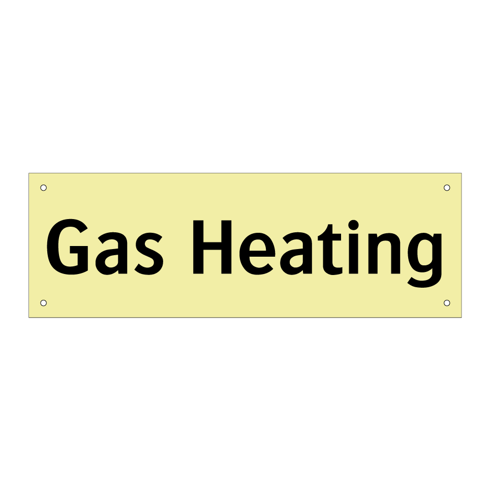 Gas Heating