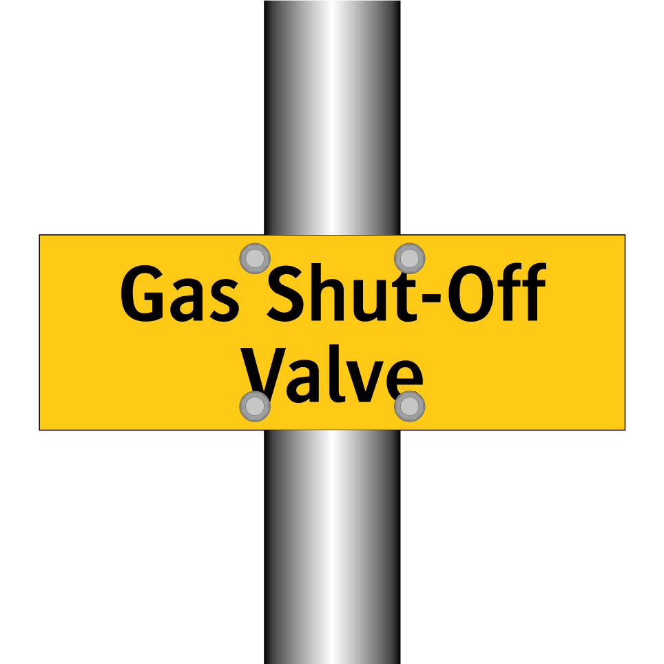 Gas Shut-Off Valve