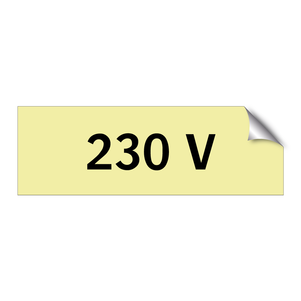 230 V