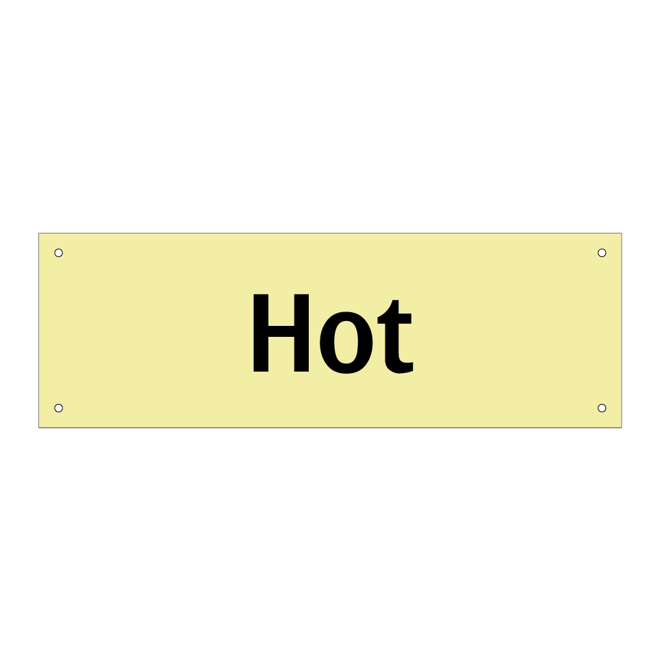 Hot