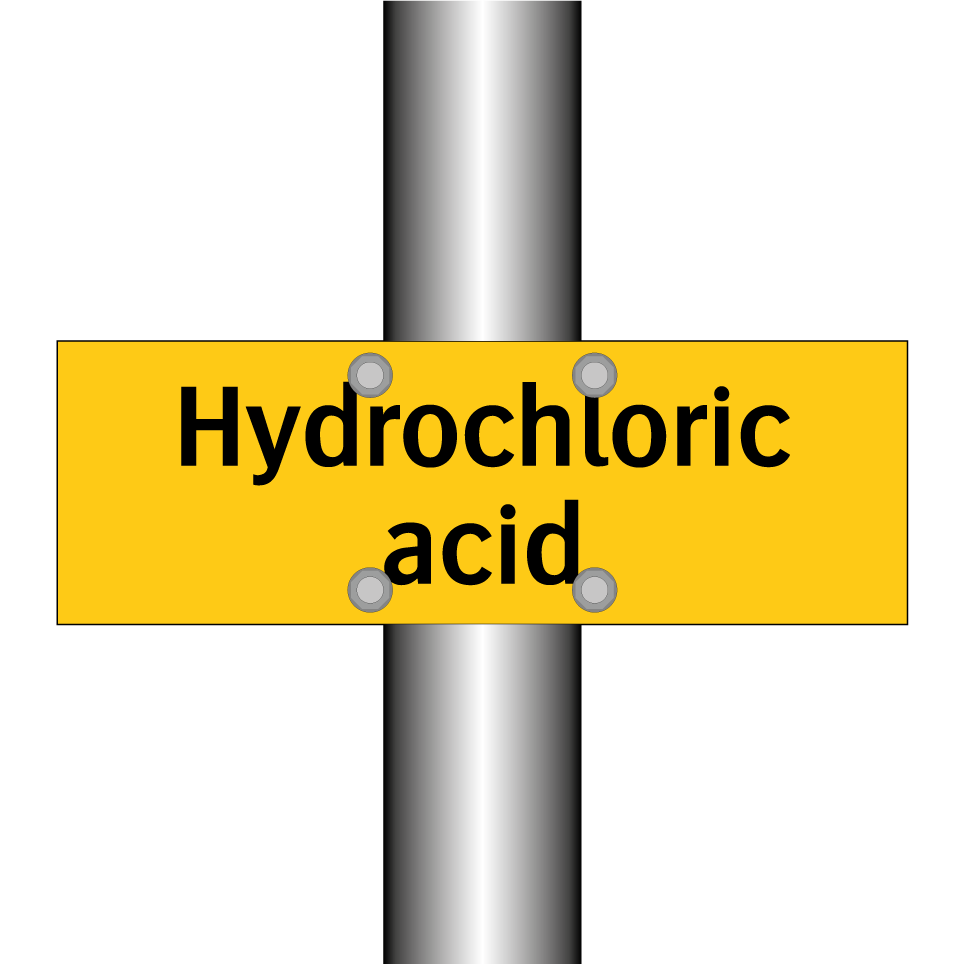 Hydrochloric acid