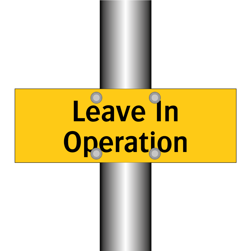 Leave In Operation