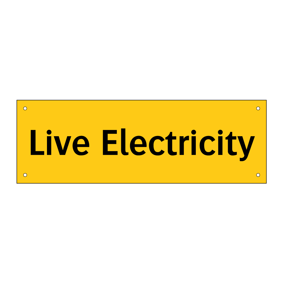 Live Electricity