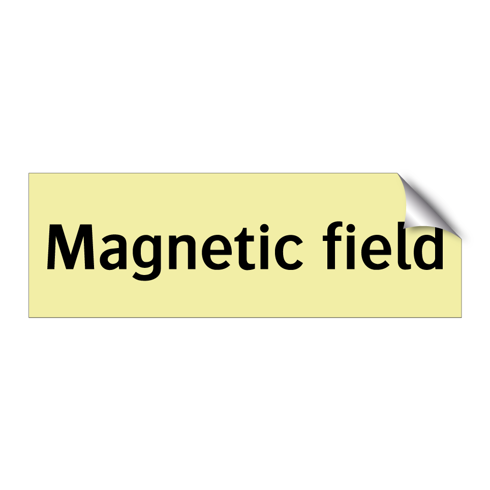 Magnetic field