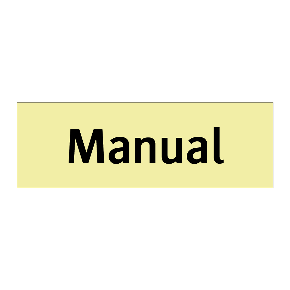 Manual