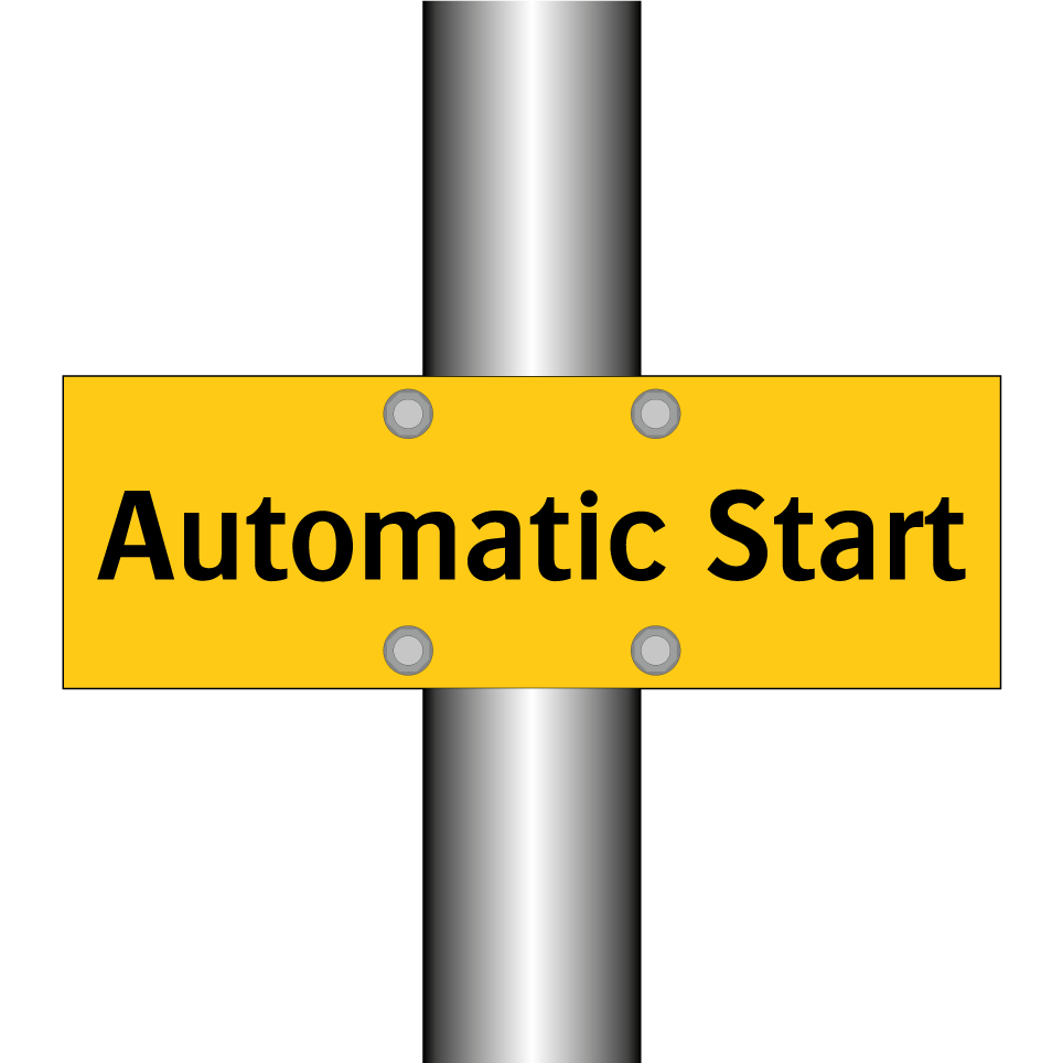 Automatic Start