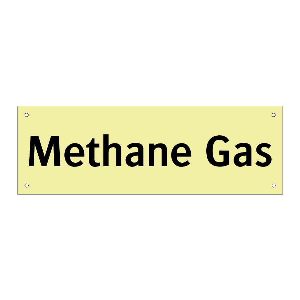 Methane Gas
