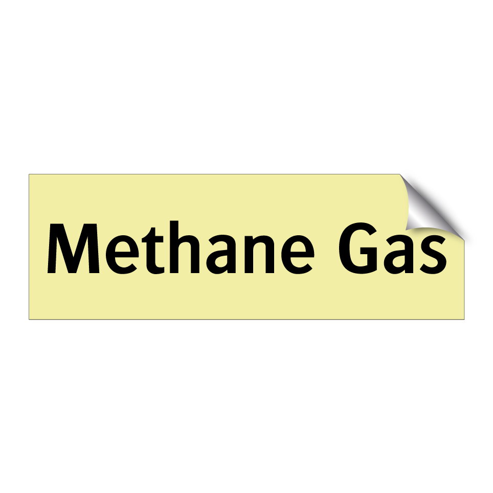 Methane Gas