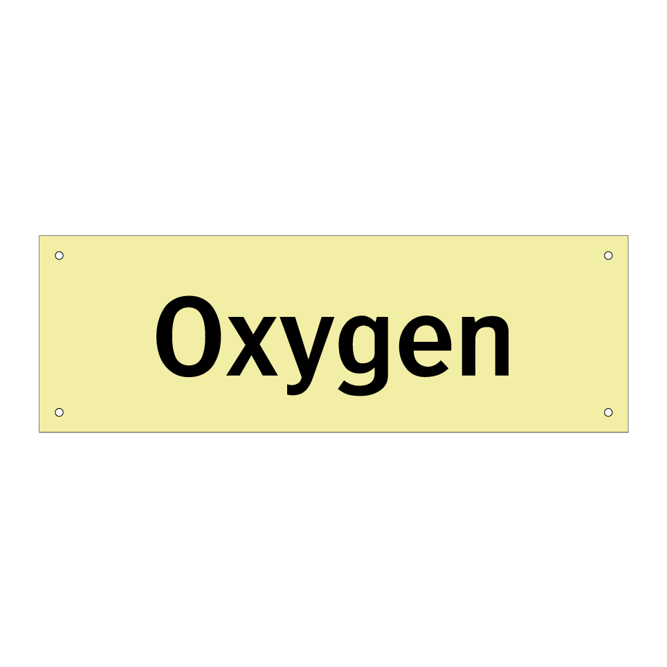 Oxygen