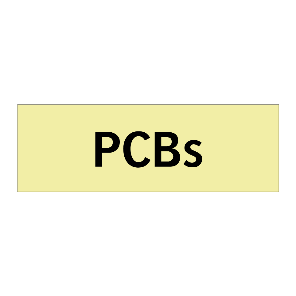 PCBs