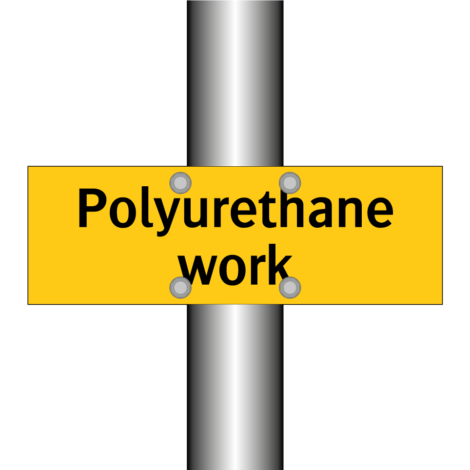 Polyurethane work
