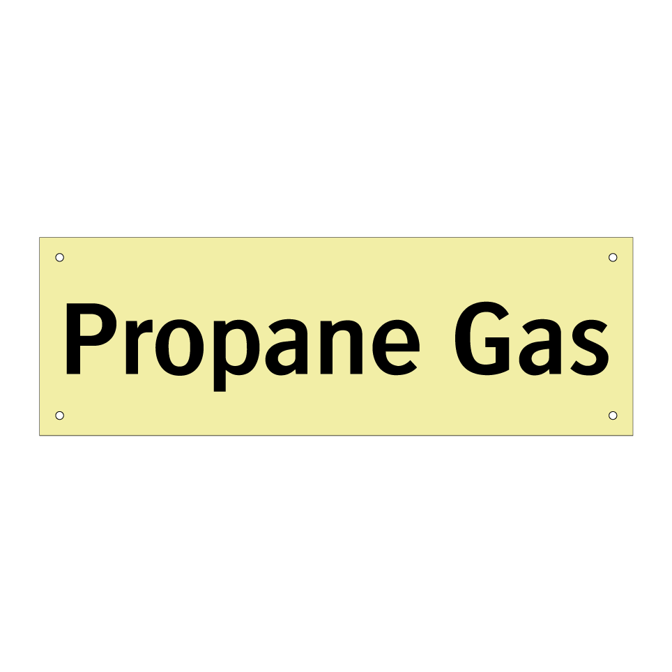 Propane Gas