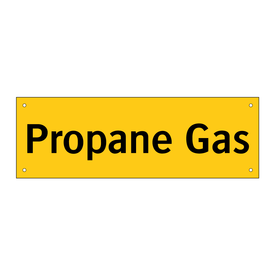 Propane Gas