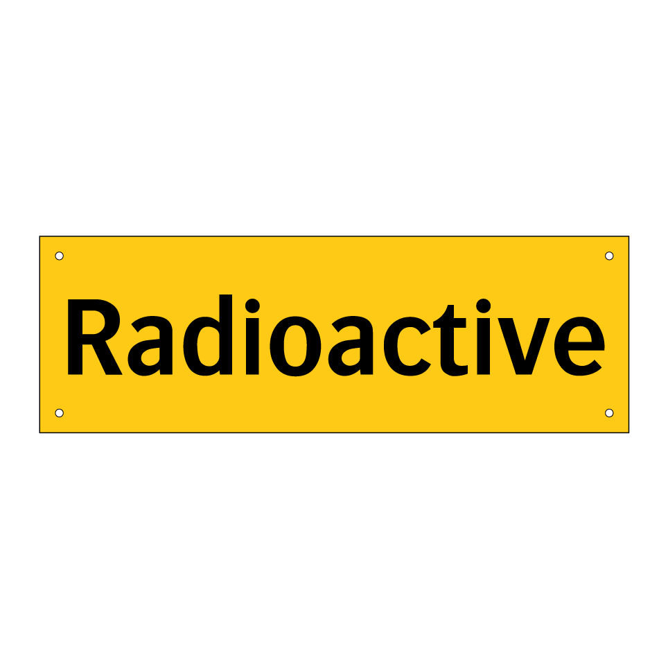 Radioactive