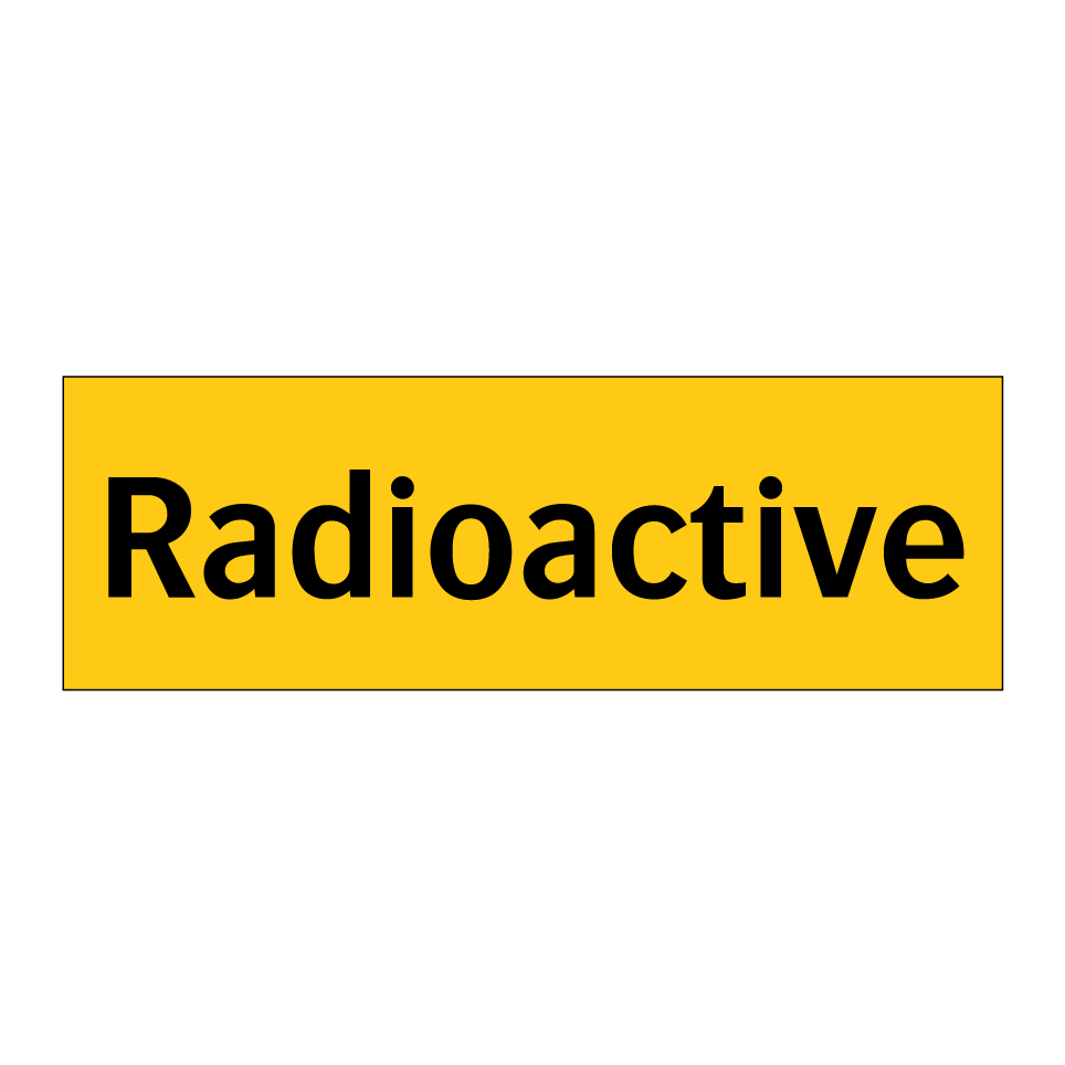 Radioactive