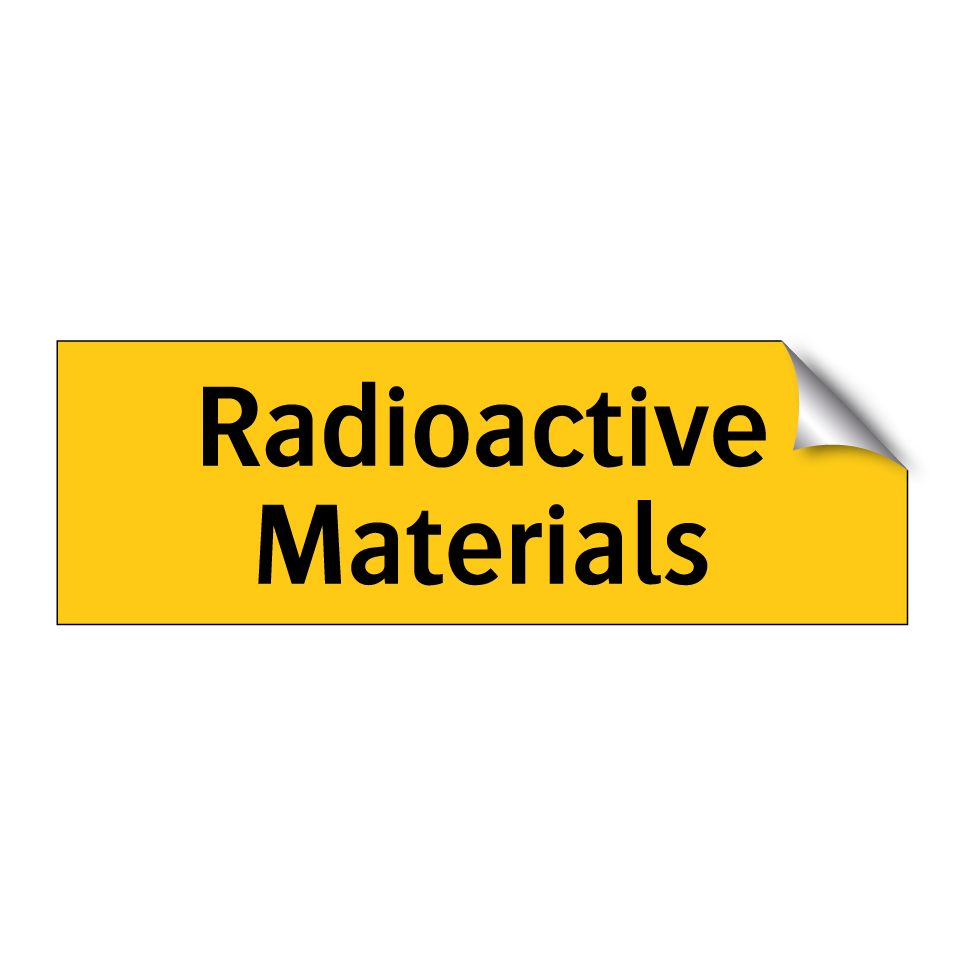 Radioactive Materials