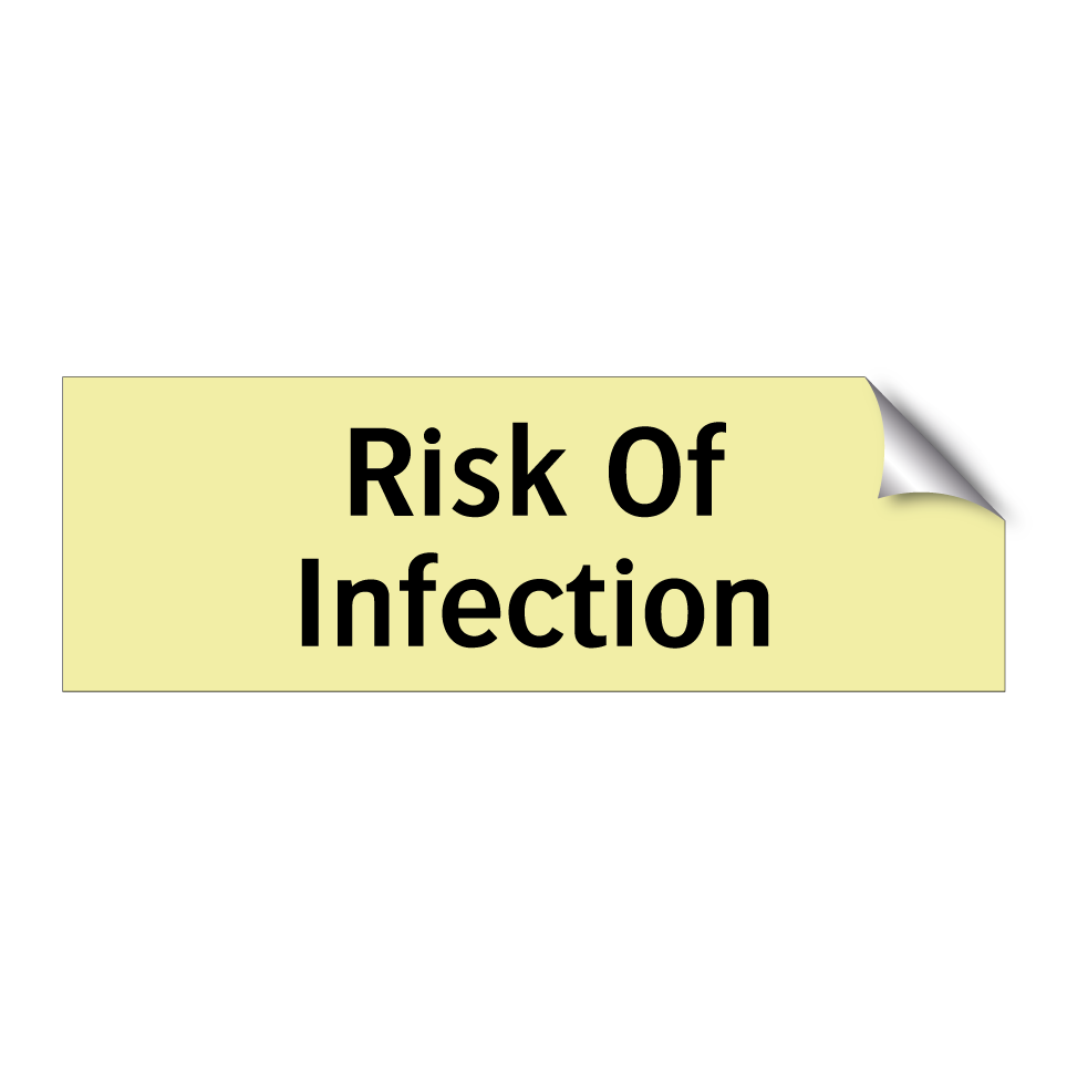 Risk Of Infection