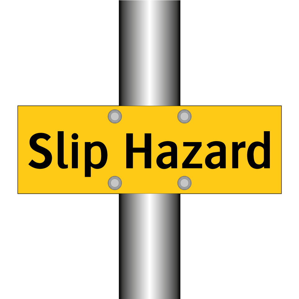 Slip Hazard