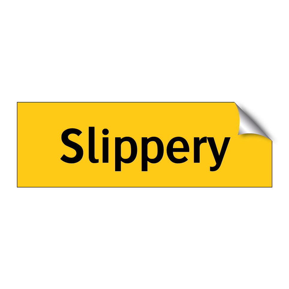 Slippery
