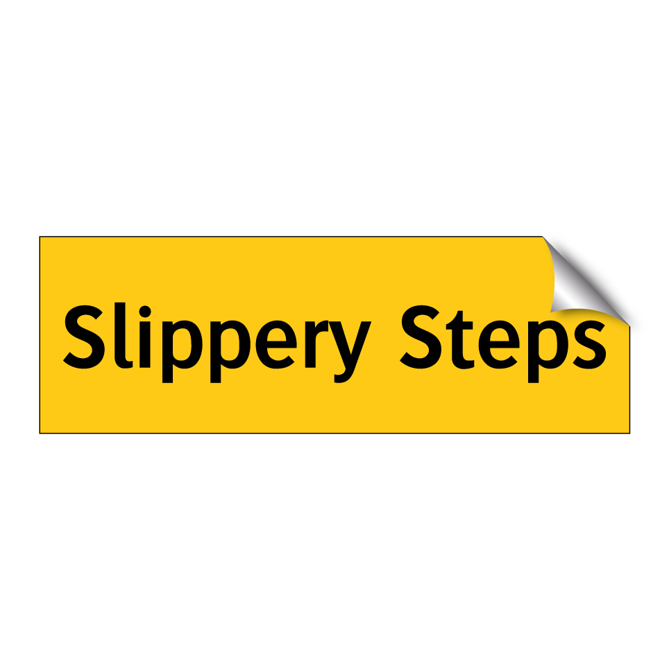 Slippery Steps