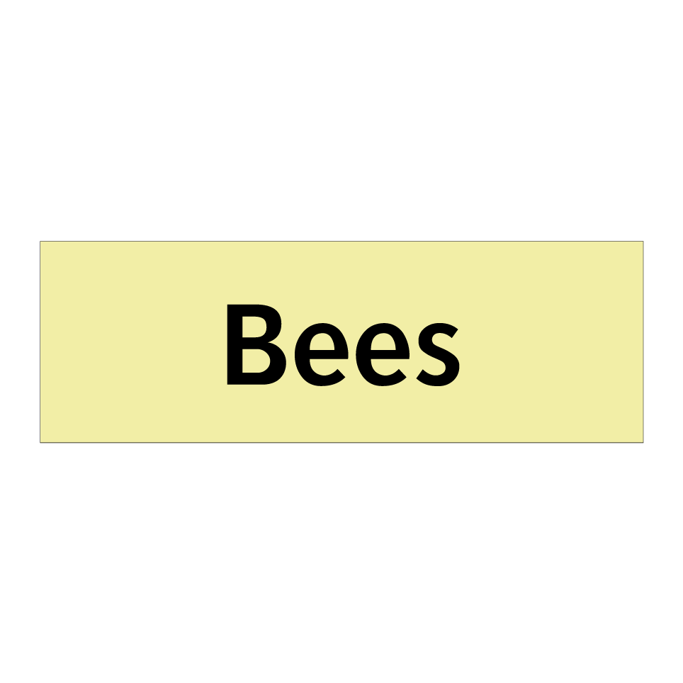 Bees