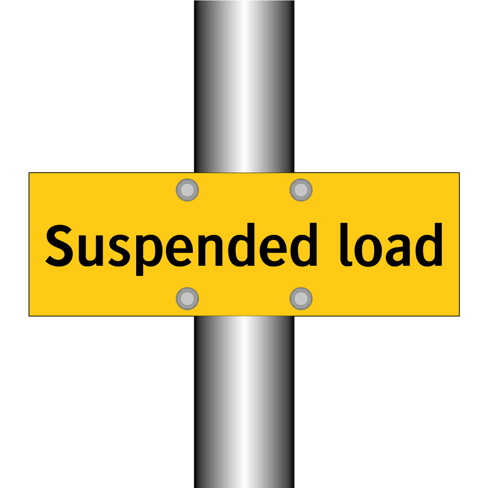 Suspended load